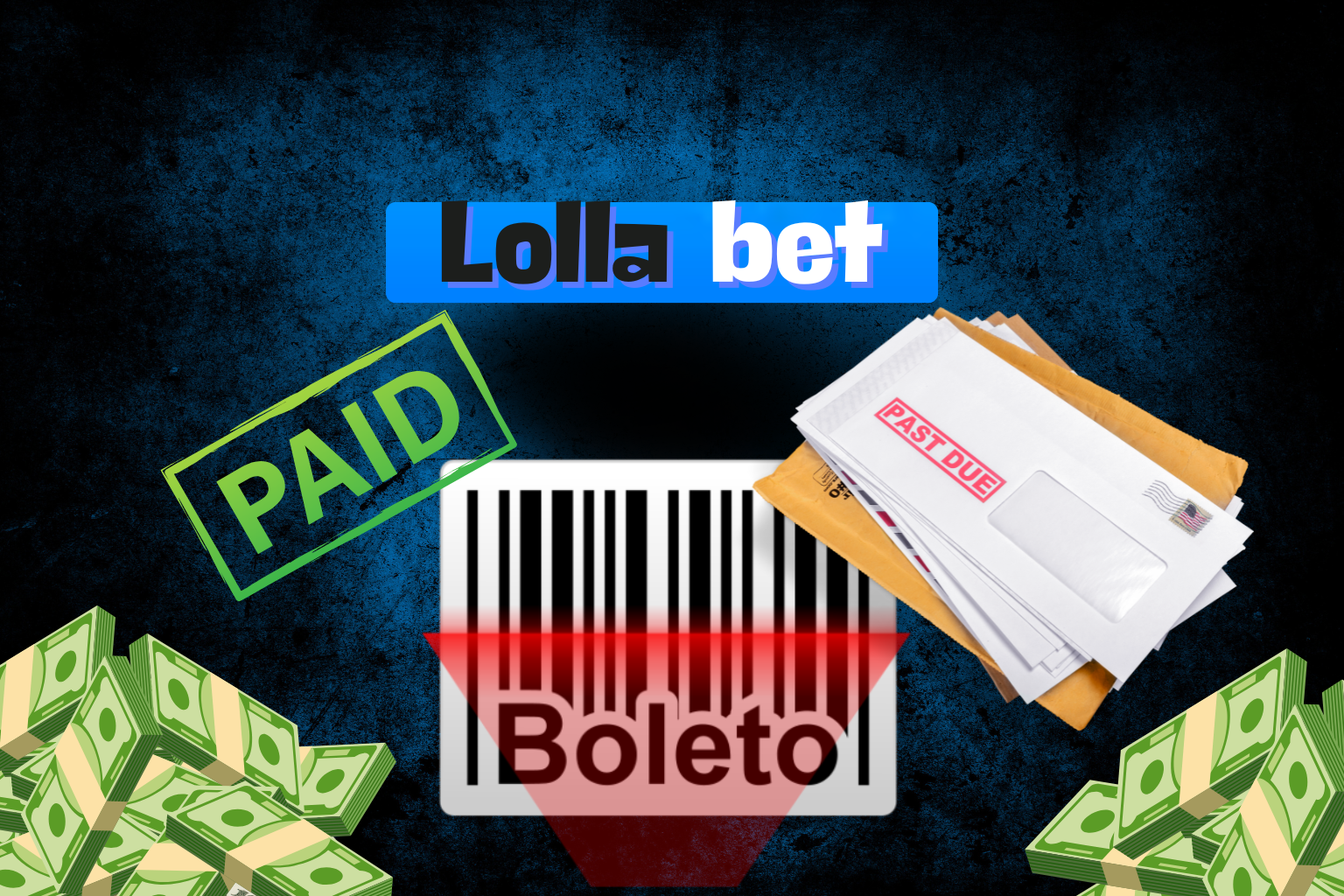 BOLETOS PAGOS 🤑 - R$ 0,50 - PRÊMIOS DE ATÉ R$500,00